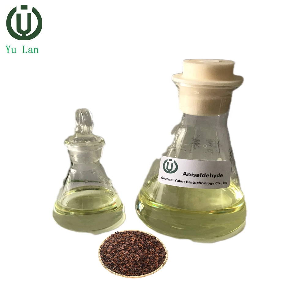 Top Quality Wholesale Factory Supply Anisaldehyde for Perfume and Fragrance