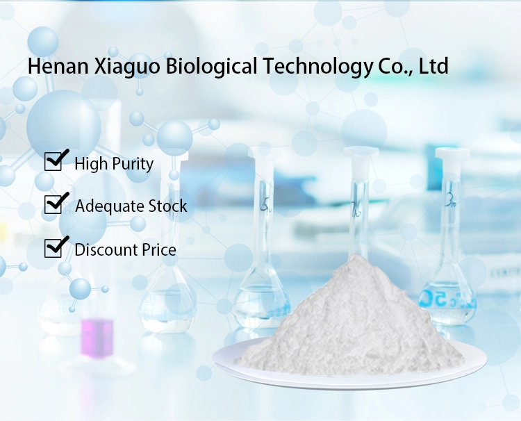 Wholesale Fine Chemicals CAS 7331-52-4/28578-16-7/20320-59-6 with Fast Delivery