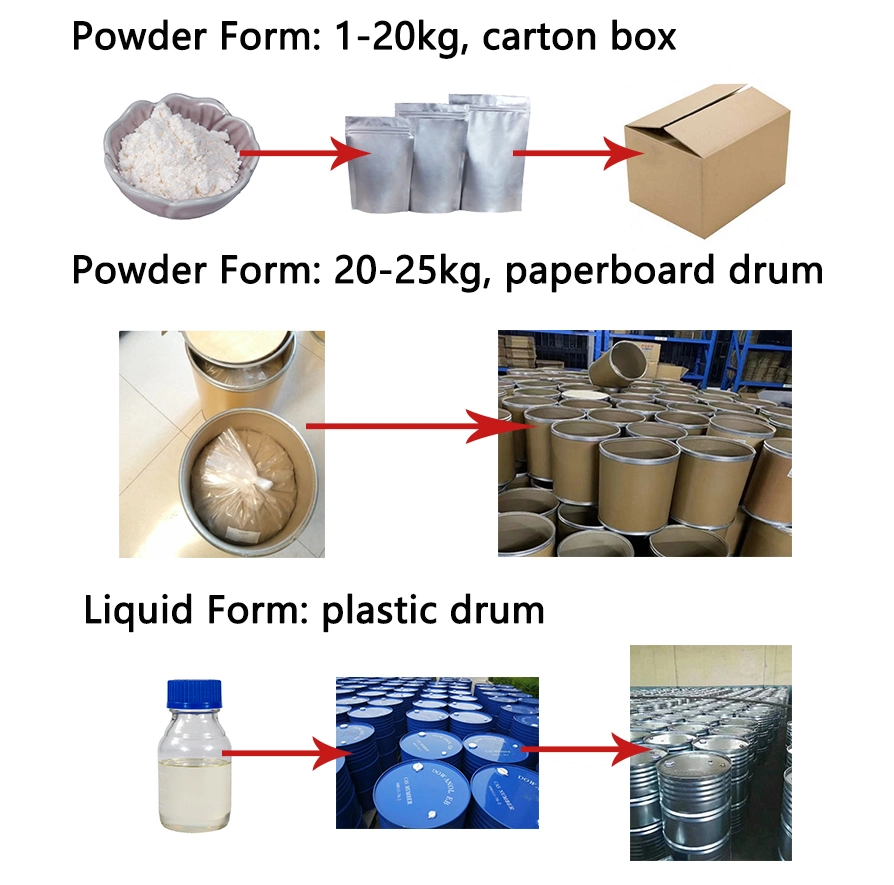 Free Sample N-Desalkylflurazepam CAS 2886-65-9 Intermediates & Fine Chemicals