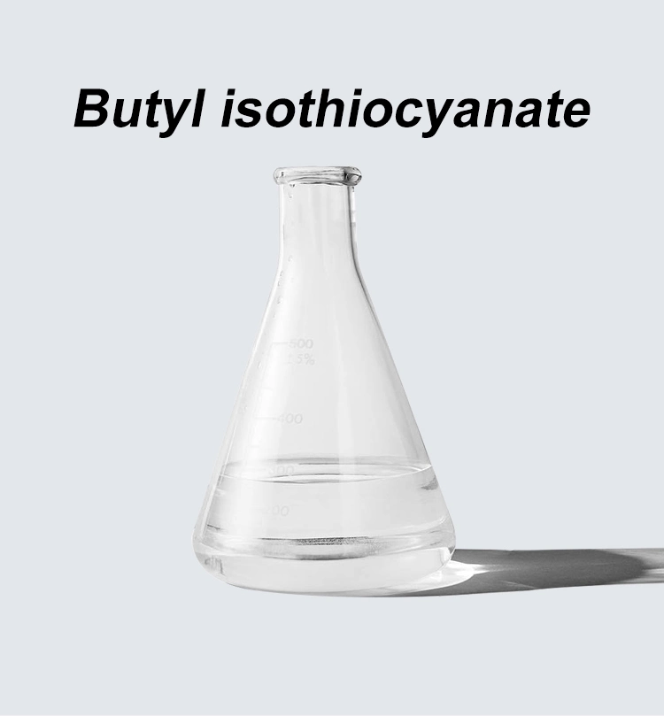 Butyl Isothiocyanate Chemical Reagents Fine Chemicals