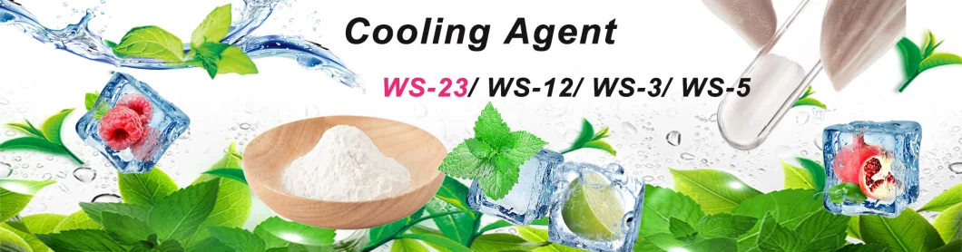 Cooling Flavor Flavour Fragrance Cooling Agent Ws12