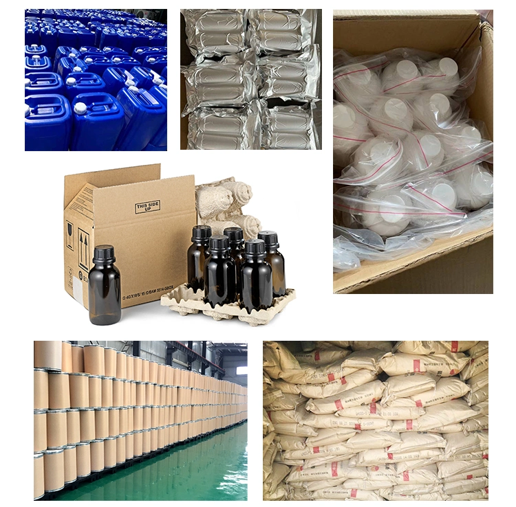 High Purity 99% Factory Supply Valerophenone Liquid CAS 1009-14-9 Organic Intermediate for Chemical Raw Materials