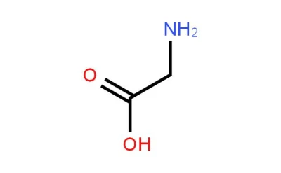 CAS 56-40-6 Glicina per integratori alimentari e mangimi per animali