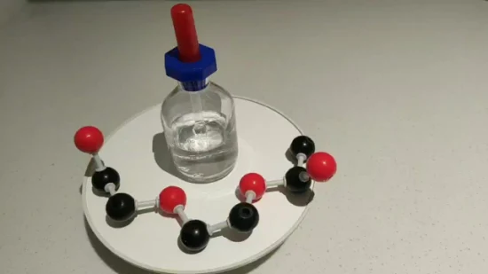 Solvente chimico CAS 111-55-7/Diacetato di glicole etilenico/Edga utilizzato nella produzione di vernici