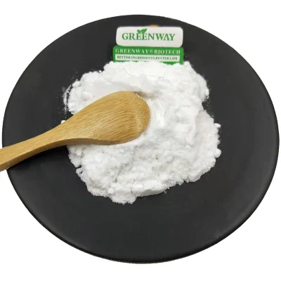 Estratto vegetale di curcumina in polvere fine bianca Estratto 98% CAS 36062-04-1 Tetraidrocurcumina per cosmetici