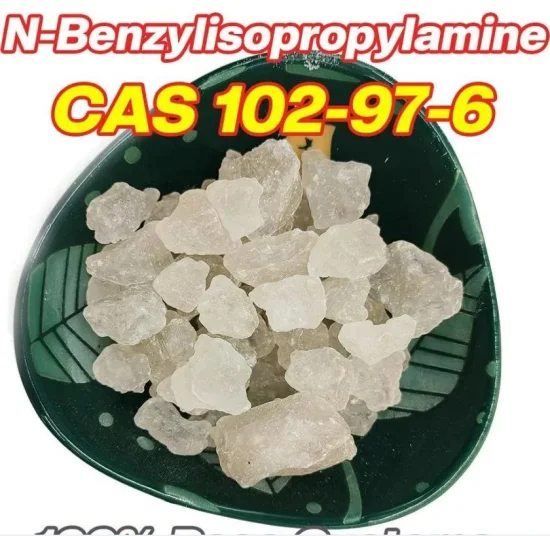 Intermedio organico di cristallo N-benzilisopropilammina Benzilisopropilammina CAS 102-97-6