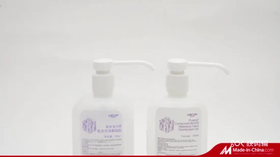 Sapone liquido per le mani/prodotti disinfettanti per le mani non lavabili, spray/disinfettante, saponi liquidi all'etanolo, detersivo/prodotto in Cina, gel disinfettante per le mani composto da alcol per uso domestico