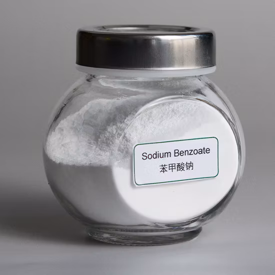 Additivi per mangimi benzoato di sodio