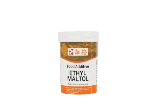 Additivi alimentari, aromi, fragranze, CAS 4940-11-8, etilmaltolo dalla Cina